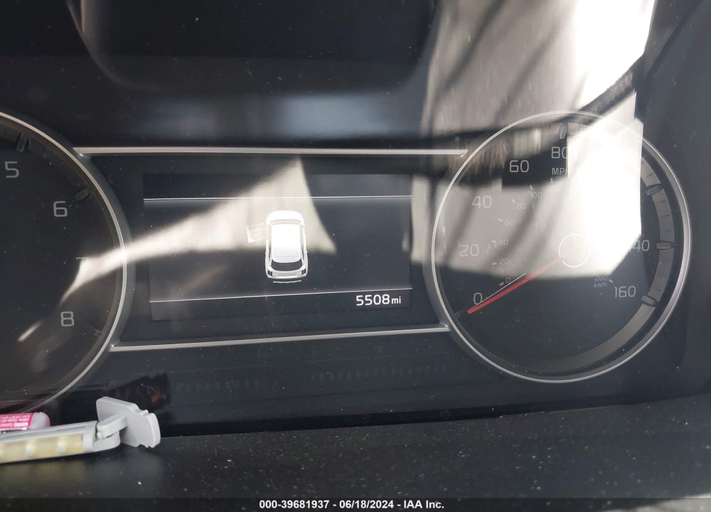 2023 KIA SORENTO LX VIN: 5XYRGDLCXPG189728