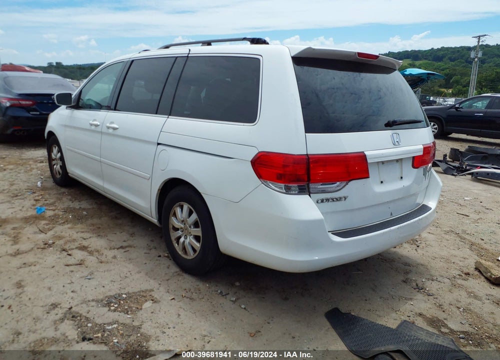 2008 HONDA ODYSSEY EX VIN: 5FNRL38428B116224
