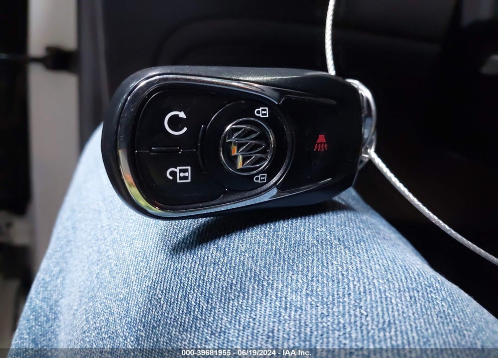 2019 BUICK ENCORE AWD ESSENCE VIN: KL4CJGSM5KB756136
