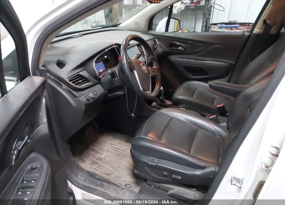 2019 BUICK ENCORE AWD ESSENCE VIN: KL4CJGSM5KB756136
