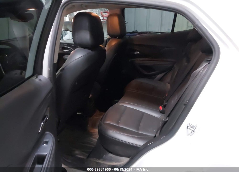 2019 BUICK ENCORE AWD ESSENCE VIN: KL4CJGSM5KB756136