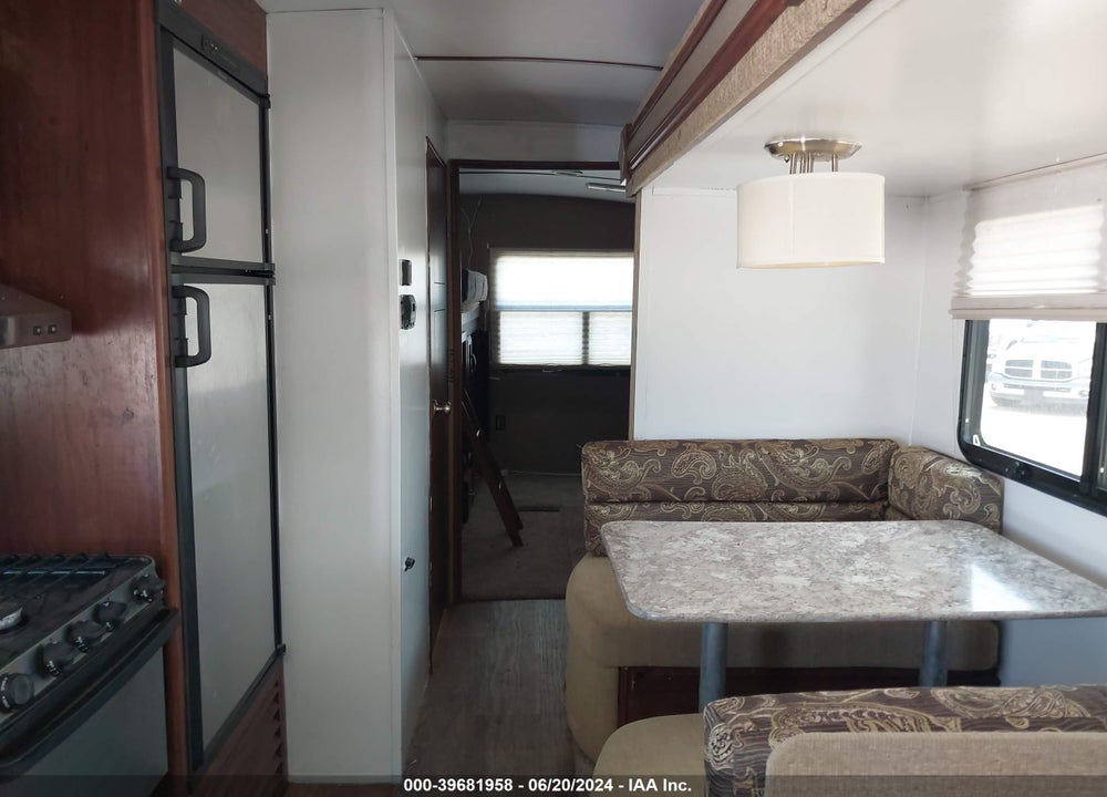 2015 KEYSTONE OUTBACK 312BH VIN: 4YDT31225FB452870