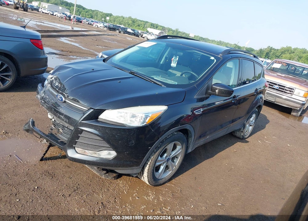 2015 FORD ESCAPE SE VIN: 1FMCU9GX9FUB96042
