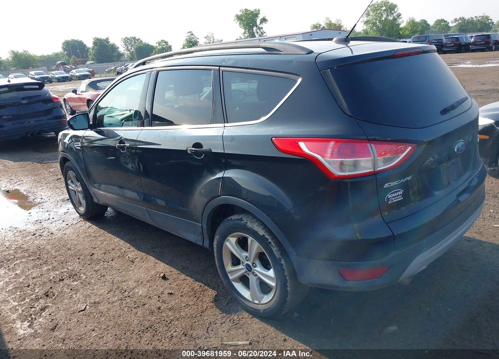 2015 FORD ESCAPE SE VIN: 1FMCU9GX9FUB96042