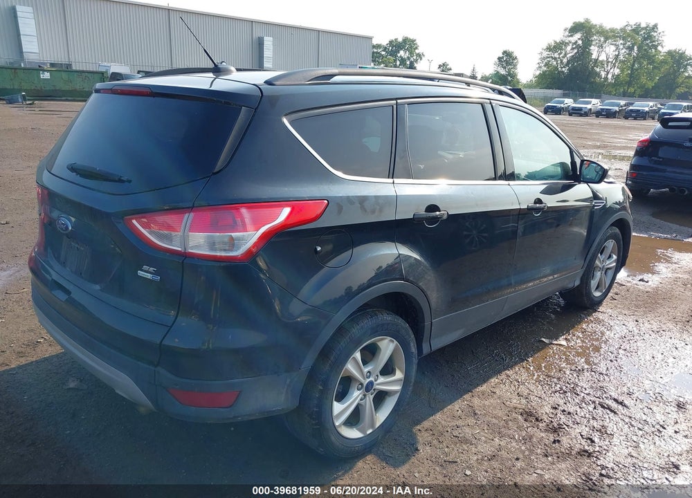 2015 FORD ESCAPE SE VIN: 1FMCU9GX9FUB96042