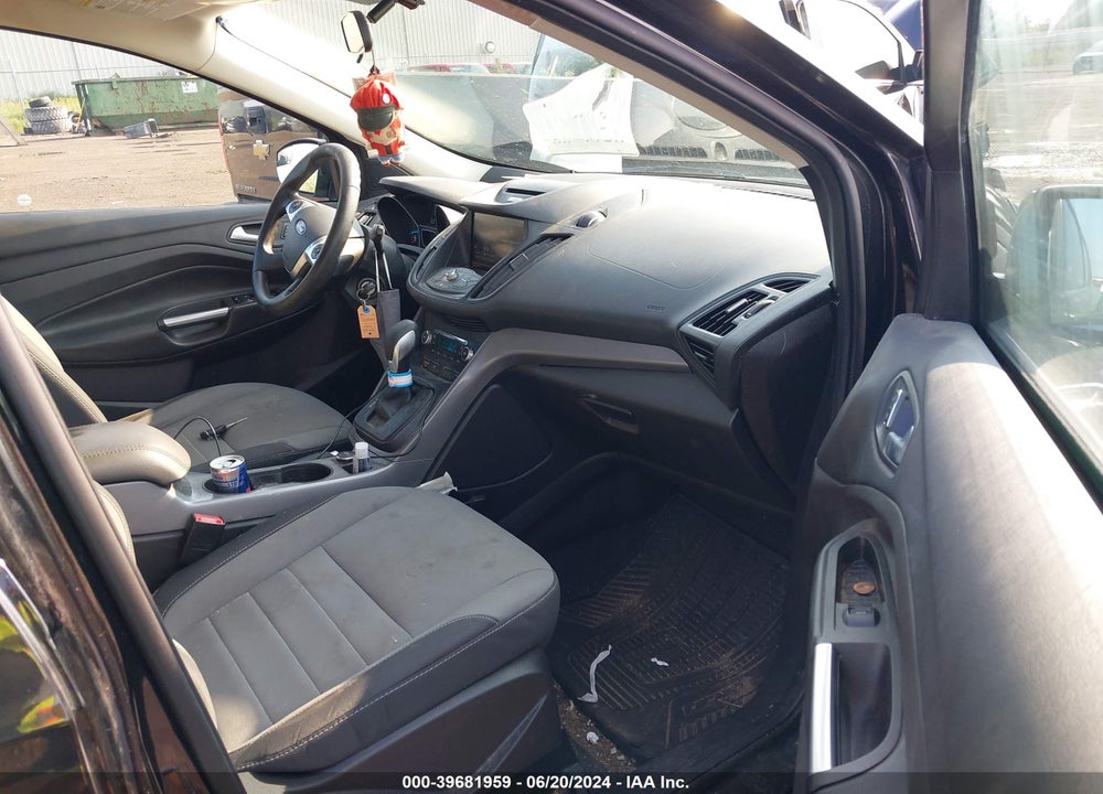 2015 FORD ESCAPE SE VIN: 1FMCU9GX9FUB96042