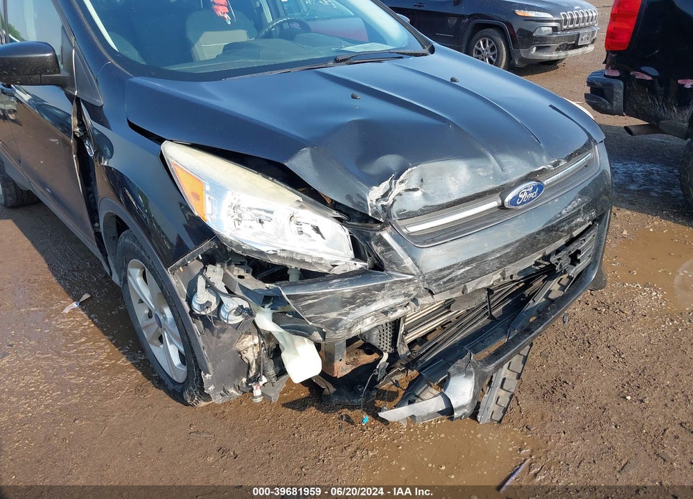 2015 FORD ESCAPE SE VIN: 1FMCU9GX9FUB96042