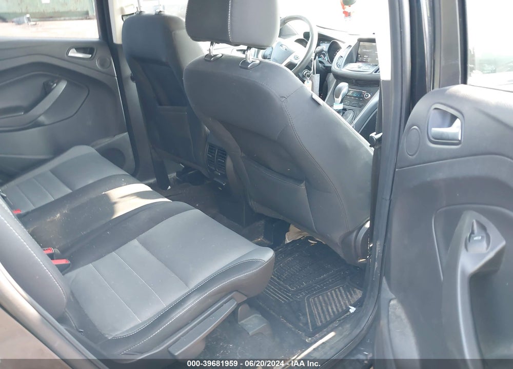 2015 FORD ESCAPE SE VIN: 1FMCU9GX9FUB96042