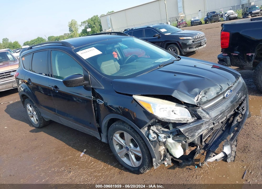 2015 FORD ESCAPE SE VIN: 1FMCU9GX9FUB96042