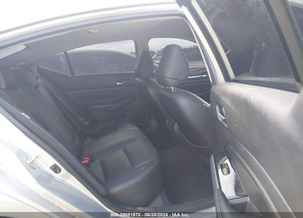 2020 NISSAN ALTIMA SL FWD VIN: 1N4BL4EV0LC125472