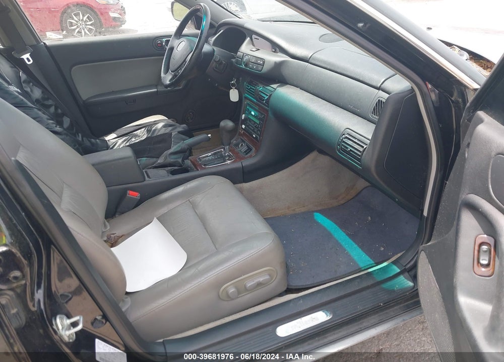 2000 MAZDA MILLENIA VIN: JM1TA2218Y1616479