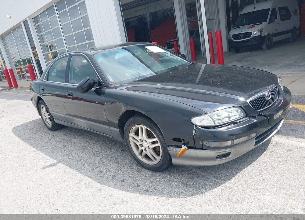 2000 MAZDA MILLENIA VIN: JM1TA2218Y1616479