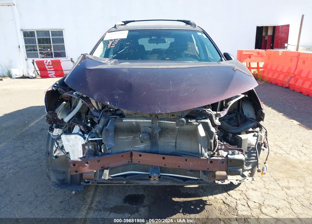 2017 TOYOTA RAV4 LE VIN: 2T3BFREV9HW574829