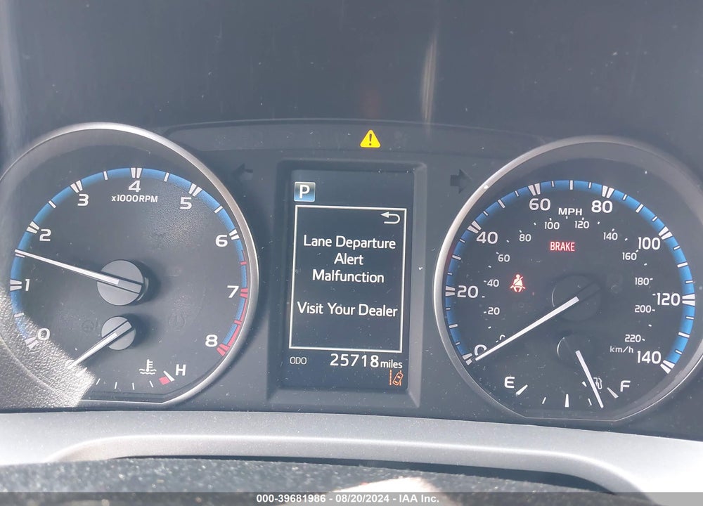 2017 TOYOTA RAV4 LE VIN: 2T3BFREV9HW574829