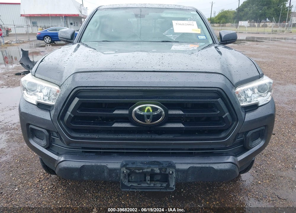 2020 TOYOTA TACOMA SR V6 VIN: 3TMCZ5ANXLM320535