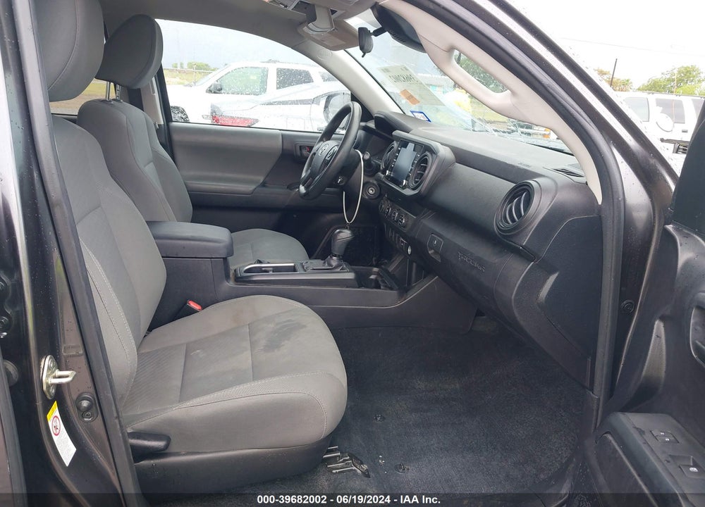 2020 TOYOTA TACOMA SR V6 VIN: 3TMCZ5ANXLM320535