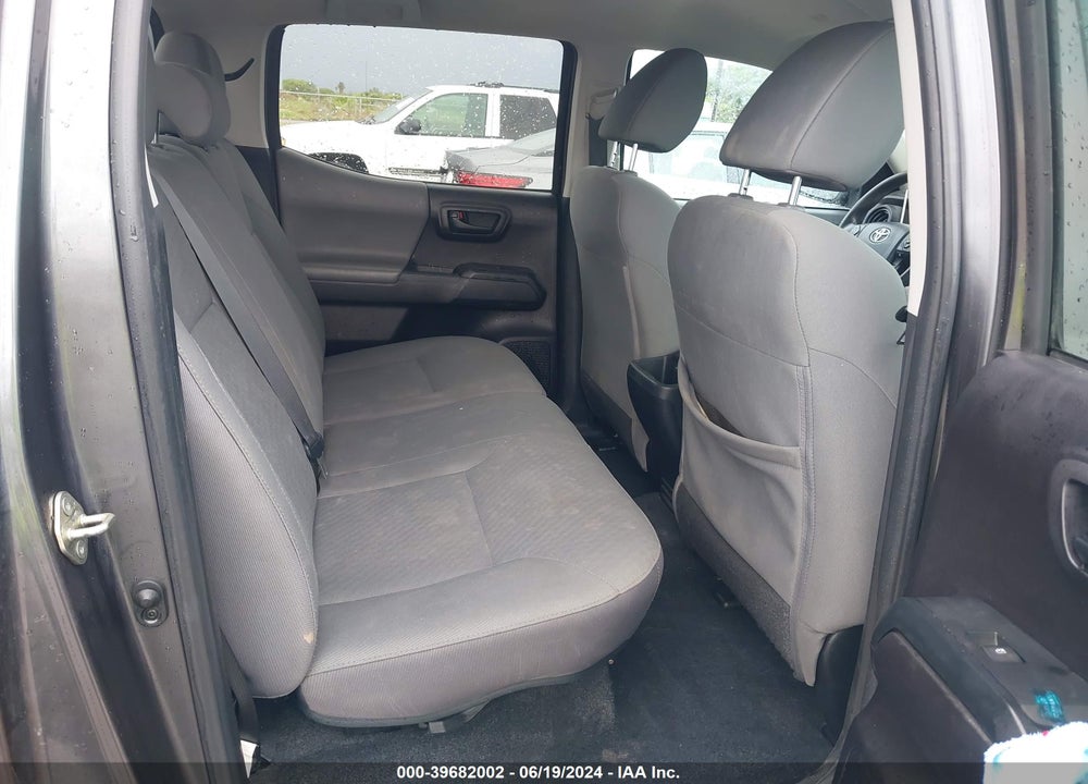 2020 TOYOTA TACOMA SR V6 VIN: 3TMCZ5ANXLM320535