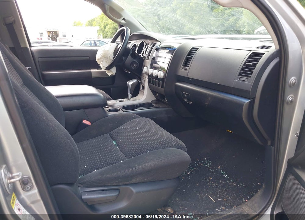 2007 TOYOTA TUNDRA SR5 5.7L V8 VIN: 5TBBV541X7S480476