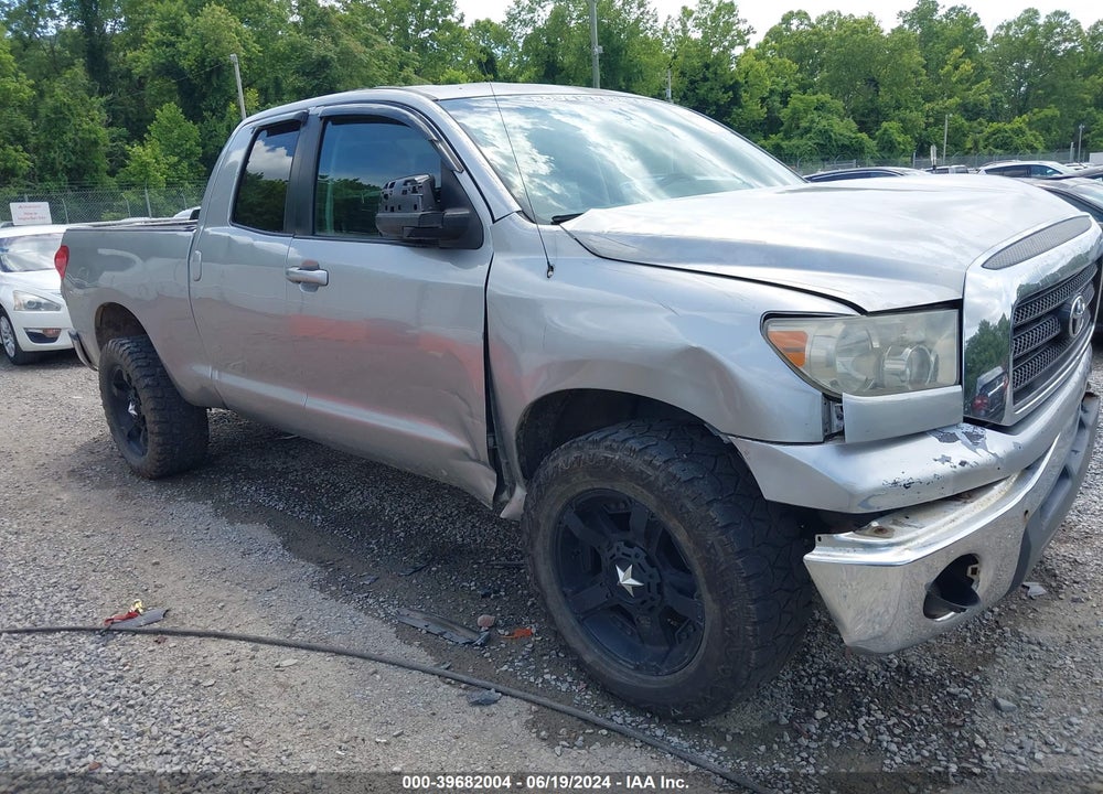2007 TOYOTA TUNDRA SR5 5.7L V8 VIN: 5TBBV541X7S480476