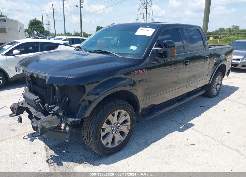 2013 FORD F-150 VIN: 1FTFW1ET8DFB63273