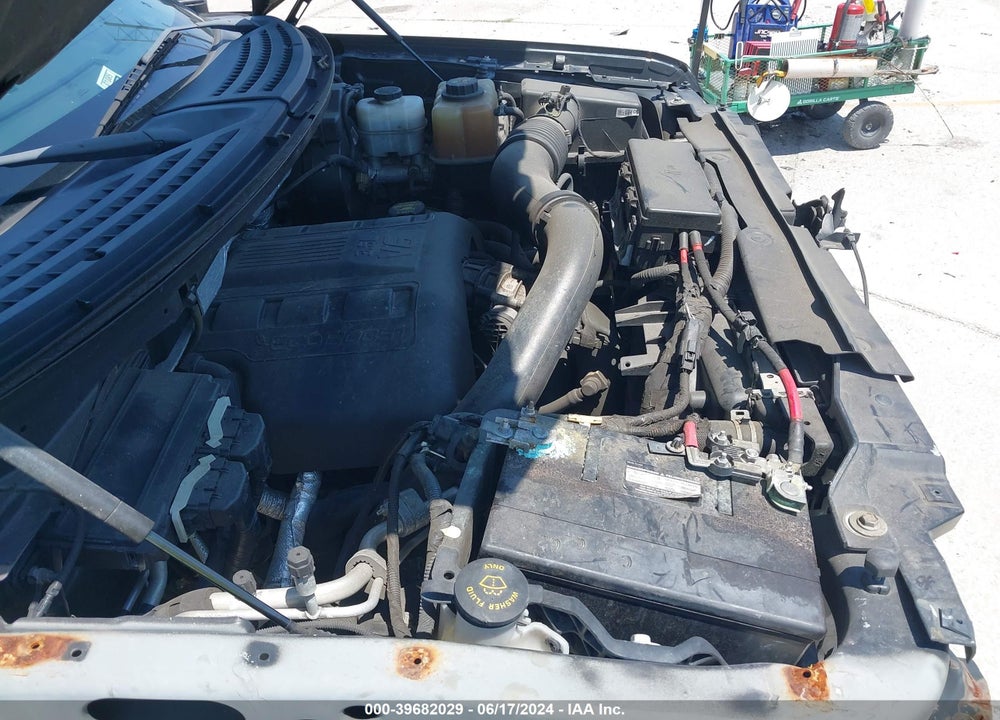 2013 FORD F-150 VIN: 1FTFW1ET8DFB63273