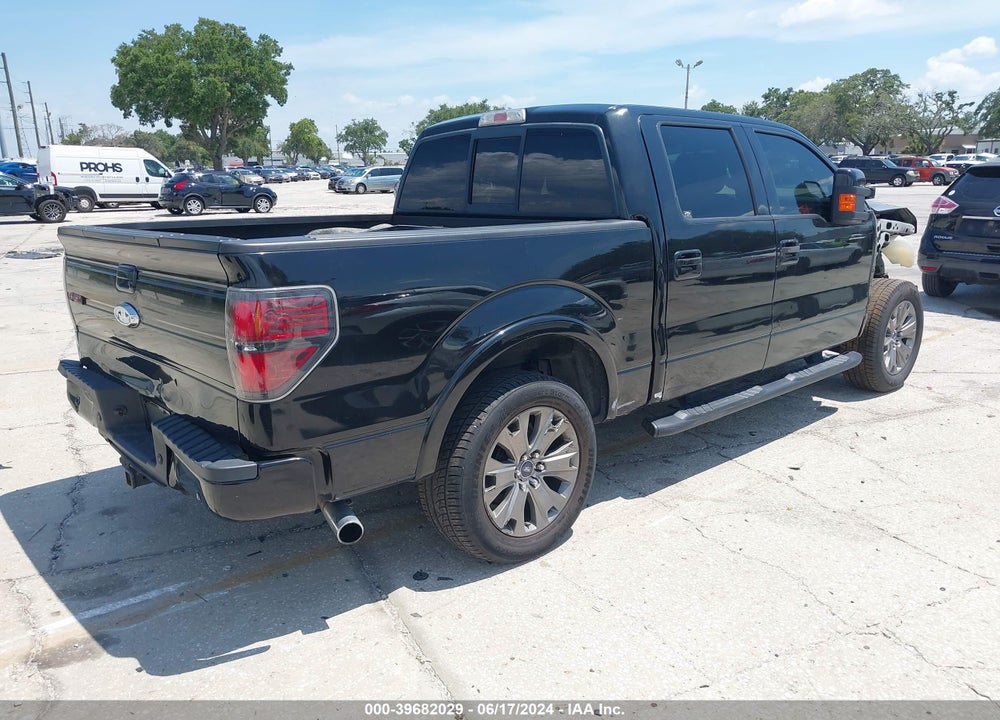 2013 FORD F-150 VIN: 1FTFW1ET8DFB63273