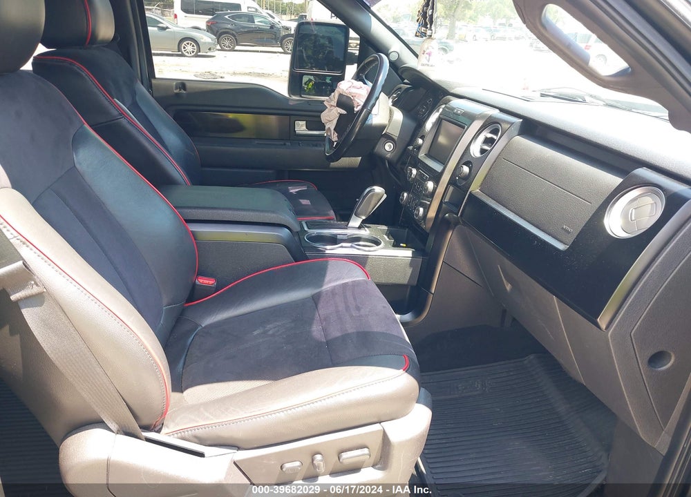 2013 FORD F-150 VIN: 1FTFW1ET8DFB63273