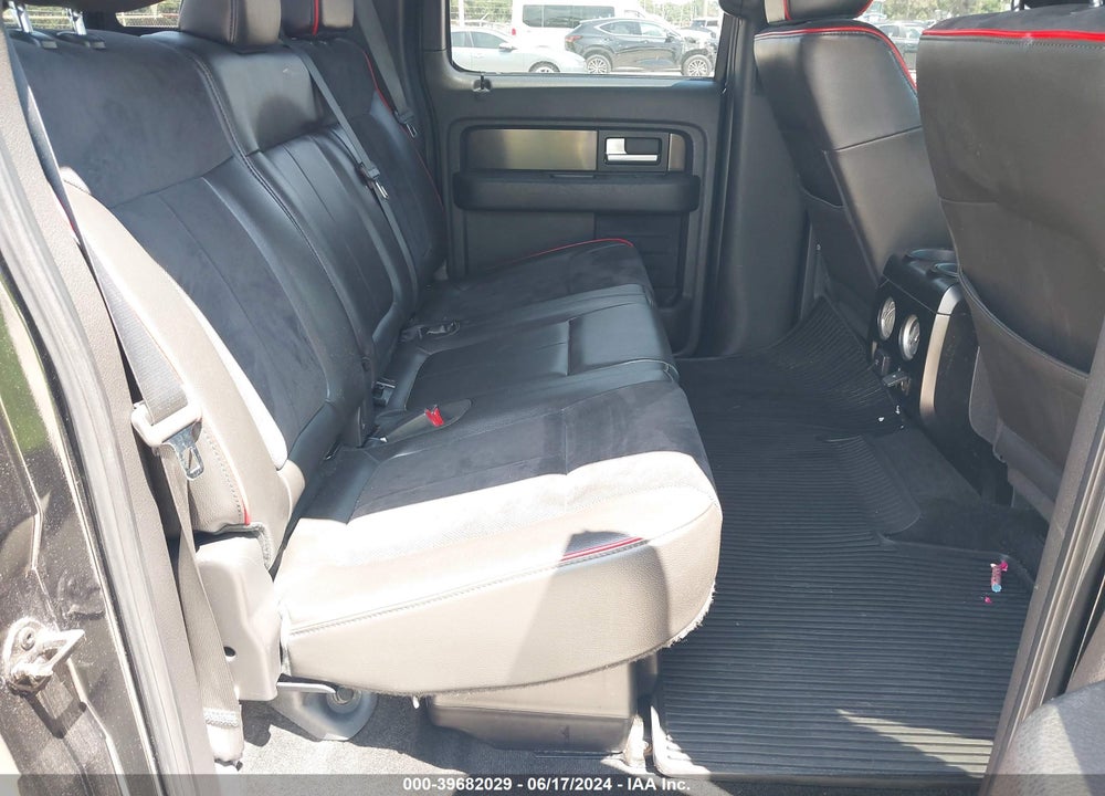 2013 FORD F-150 VIN: 1FTFW1ET8DFB63273
