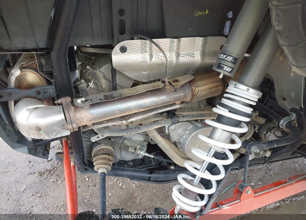 2019 POLARIS RZR XP TURBO EPS VIN: 3NSVDE923KF786259