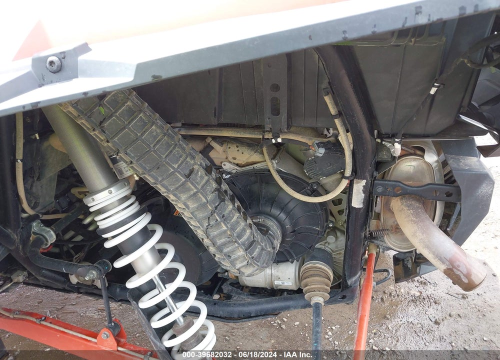 2019 POLARIS RZR XP TURBO EPS VIN: 3NSVDE923KF786259