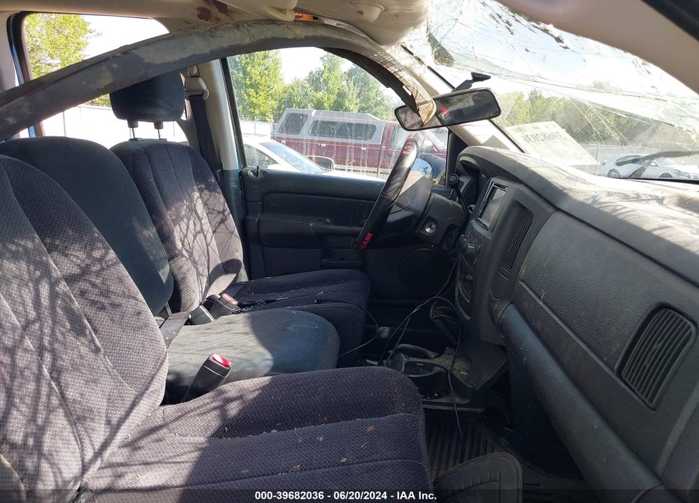2004 DODGE RAM 1500 SLT/LARAMIE VIN: 1D7HU18N04S779879