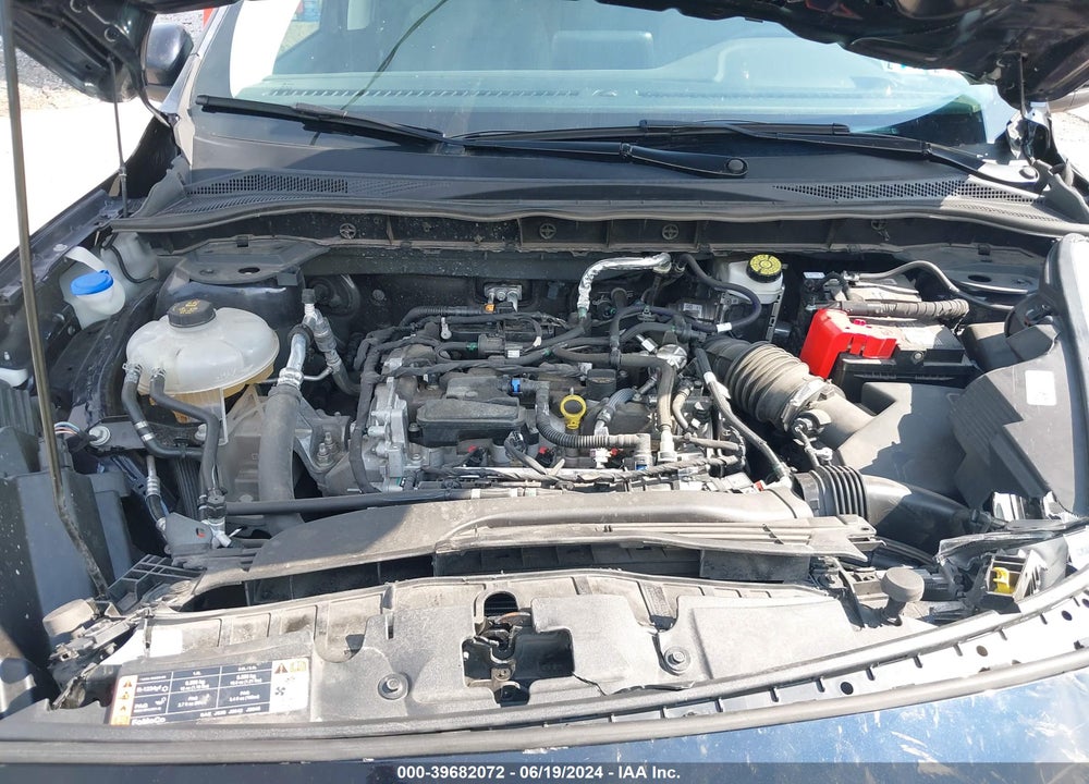 2021 FORD ESCAPE SE VIN: 1FMCU9G67MUA35757