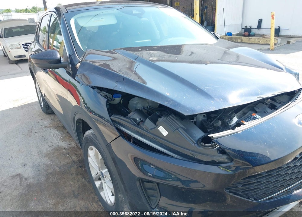 2021 FORD ESCAPE SE VIN: 1FMCU9G67MUA35757