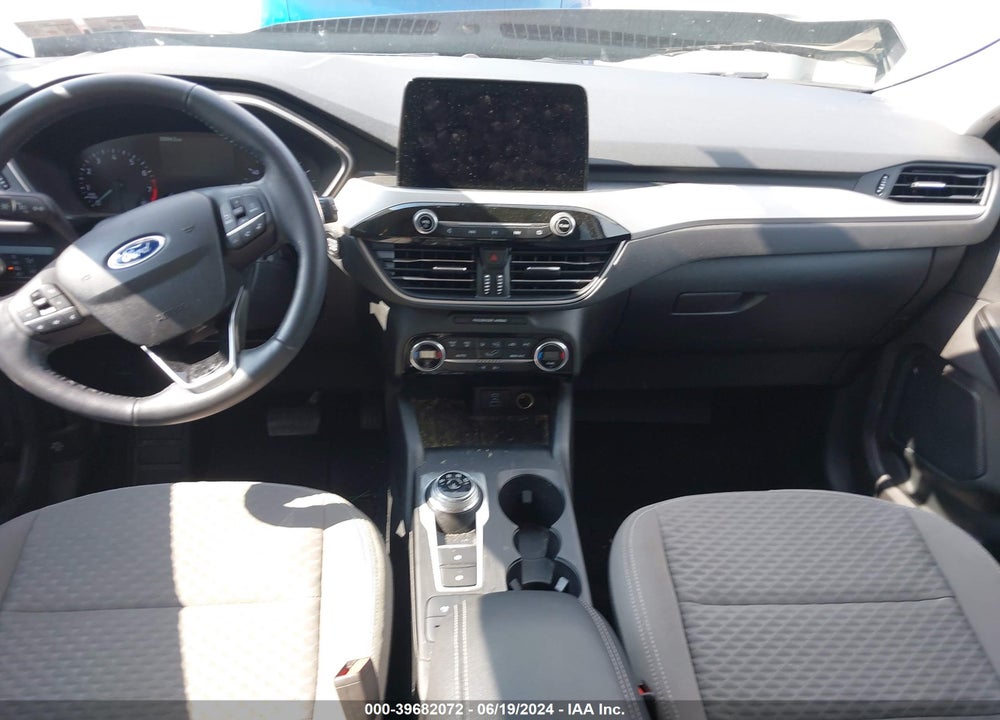 2021 FORD ESCAPE SE VIN: 1FMCU9G67MUA35757
