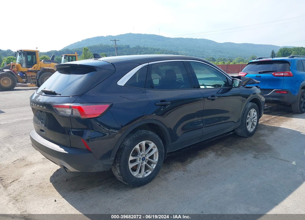2021 FORD ESCAPE SE VIN: 1FMCU9G67MUA35757