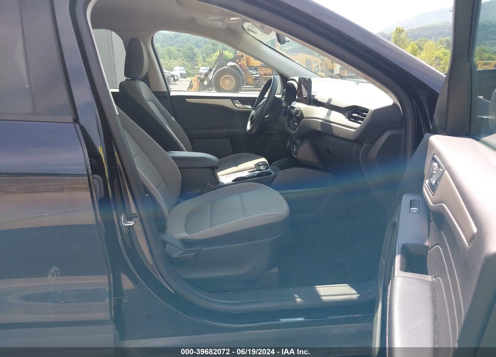 2021 FORD ESCAPE SE VIN: 1FMCU9G67MUA35757