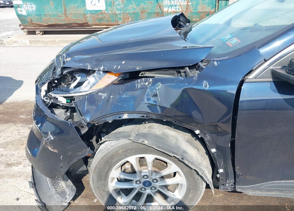 2021 FORD ESCAPE SE VIN: 1FMCU9G67MUA35757