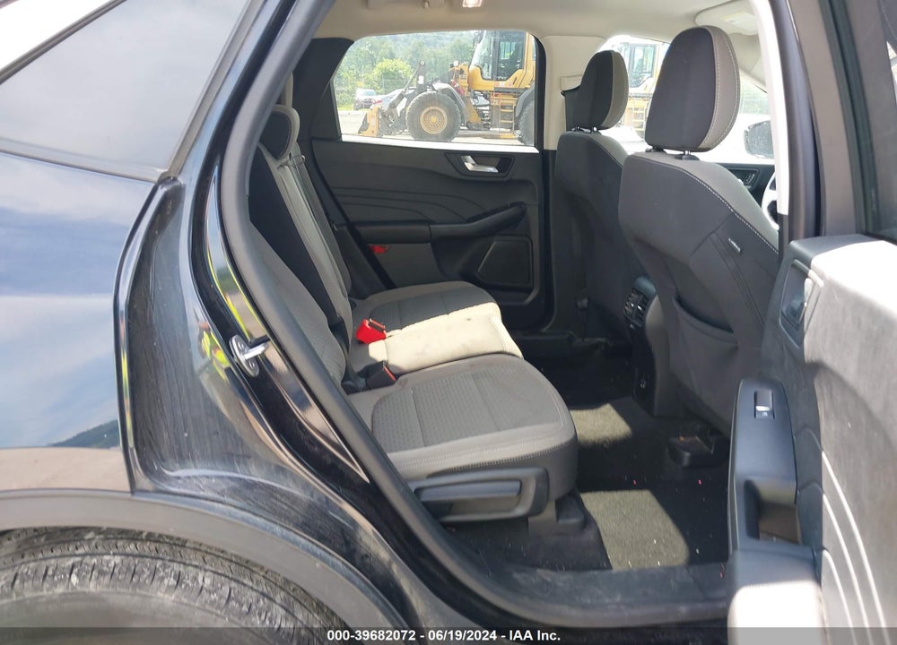 2021 FORD ESCAPE SE VIN: 1FMCU9G67MUA35757