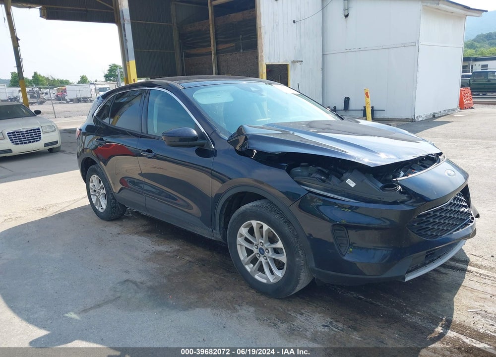 2021 FORD ESCAPE SE VIN: 1FMCU9G67MUA35757