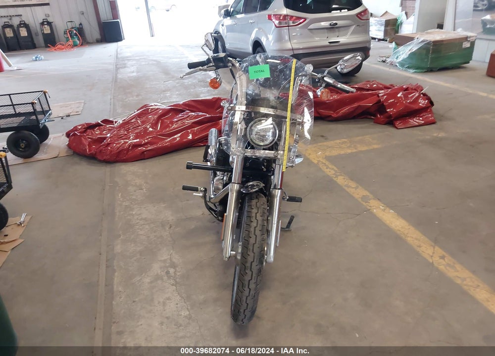 2023 HARLEY-DAVIDSON FXST VIN: 1HD1BVJ16PB061448