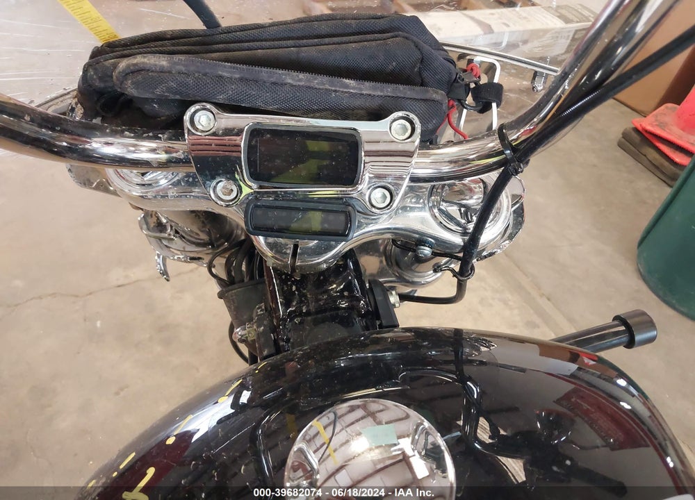 2023 HARLEY-DAVIDSON FXST VIN: 1HD1BVJ16PB061448