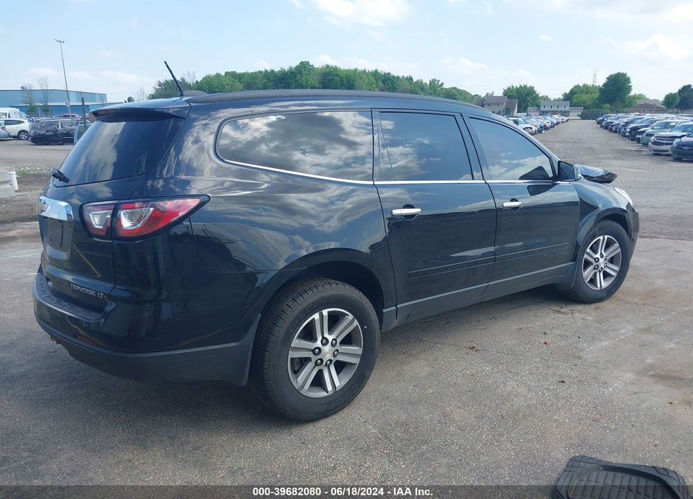 2016 CHEVROLET TRAVERSE 1LT VIN: 1GNKVGKD2GJ316630