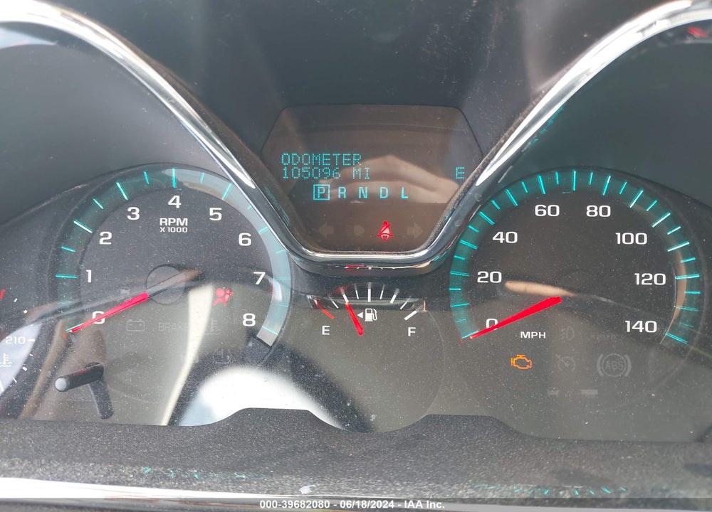 2016 CHEVROLET TRAVERSE 1LT VIN: 1GNKVGKD2GJ316630