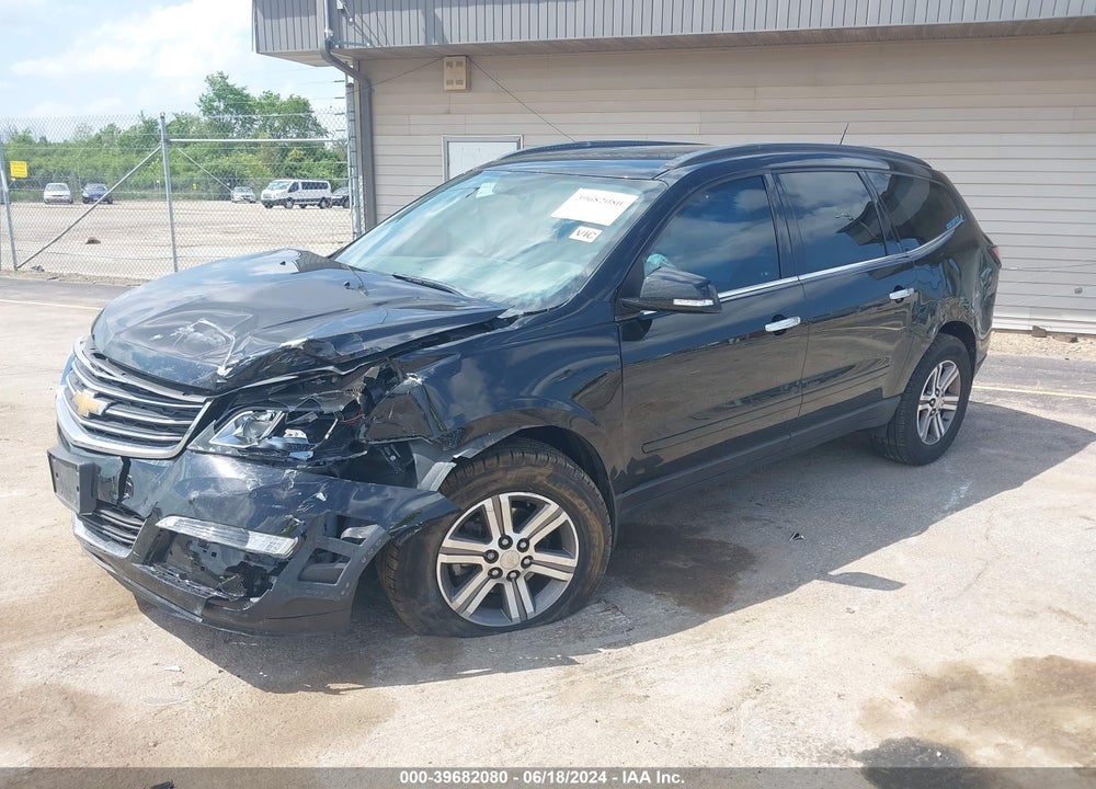 2016 CHEVROLET TRAVERSE 1LT VIN: 1GNKVGKD2GJ316630