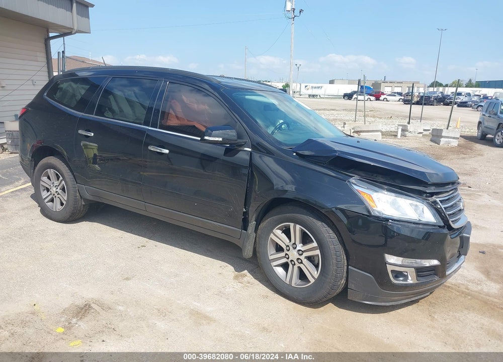2016 CHEVROLET TRAVERSE 1LT VIN: 1GNKVGKD2GJ316630