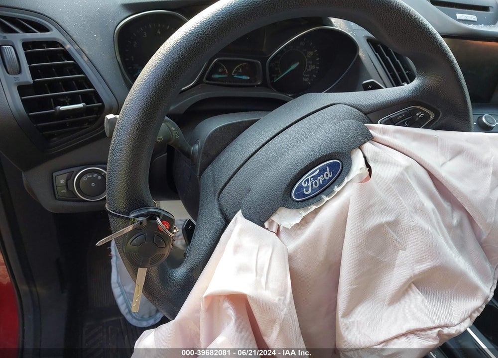 2017 FORD ESCAPE SE VIN: 1FMCU0GD5HUB88024