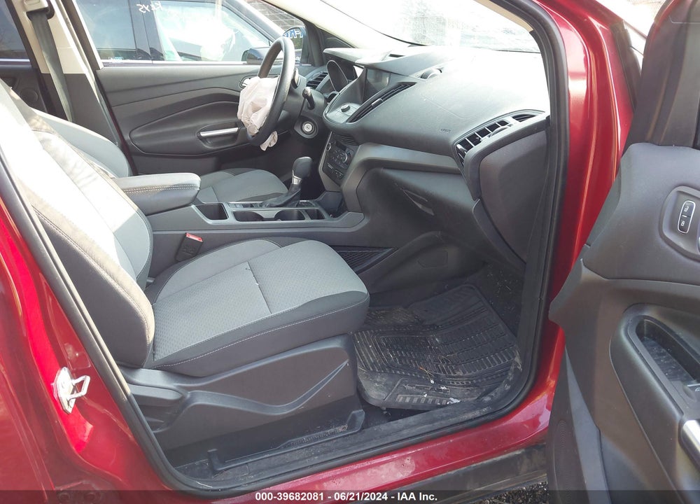 2017 FORD ESCAPE SE VIN: 1FMCU0GD5HUB88024