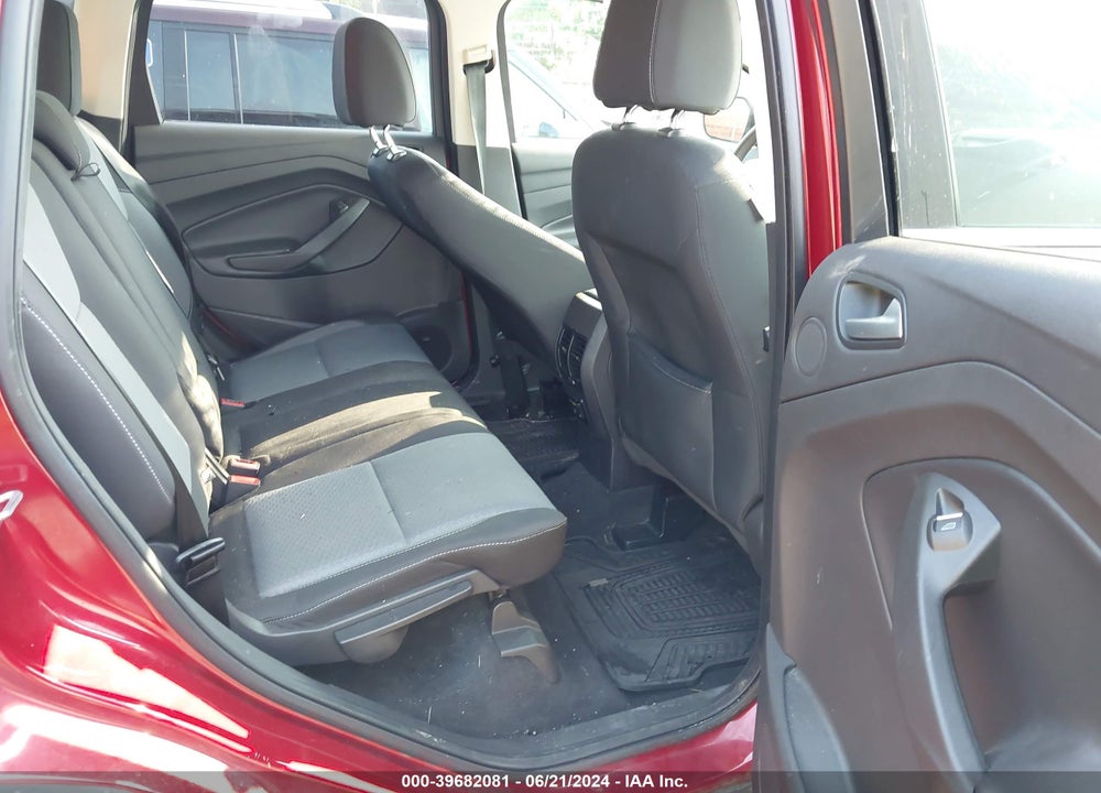 2017 FORD ESCAPE SE VIN: 1FMCU0GD5HUB88024