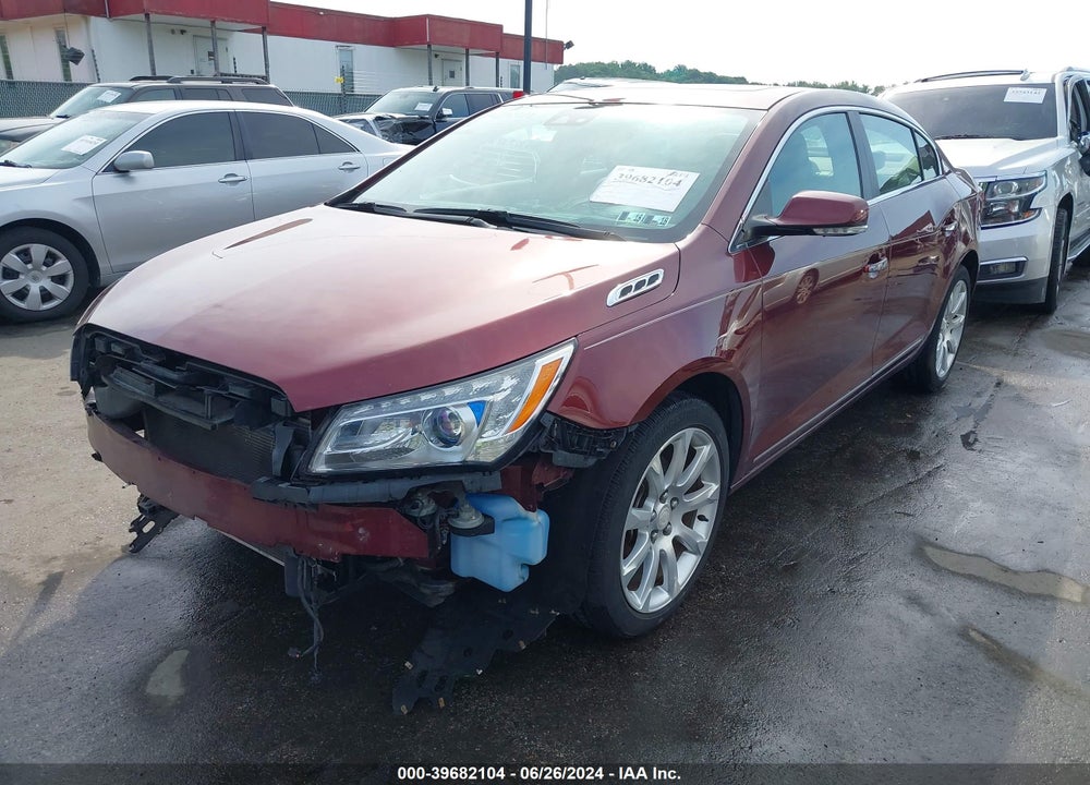 2015 BUICK LACROSSE PREMIUM I VIN: 1G4GD5G34FF233218
