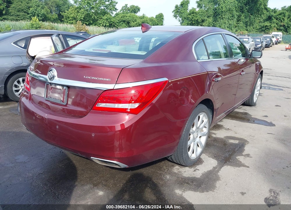 2015 BUICK LACROSSE PREMIUM I VIN: 1G4GD5G34FF233218